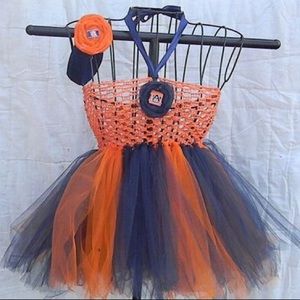 Auburn tutu